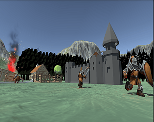 Castle Builder