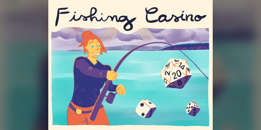 Cover image for Fishing Casino