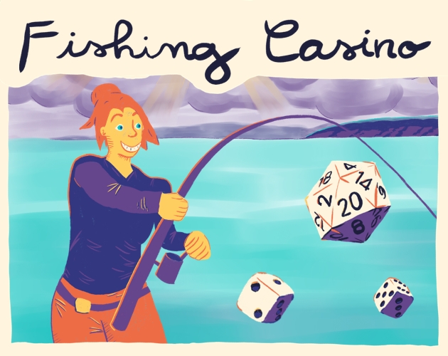 Cover image for Fishing Casino