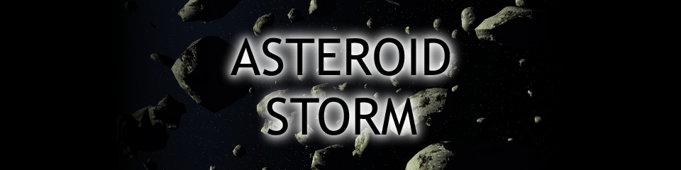 Asteroid Storm