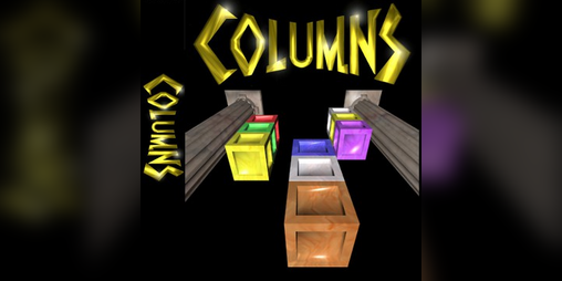 Cover image for Columns (Amstrad CPC)
