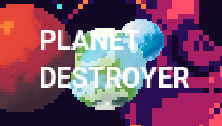 Planet destroyer