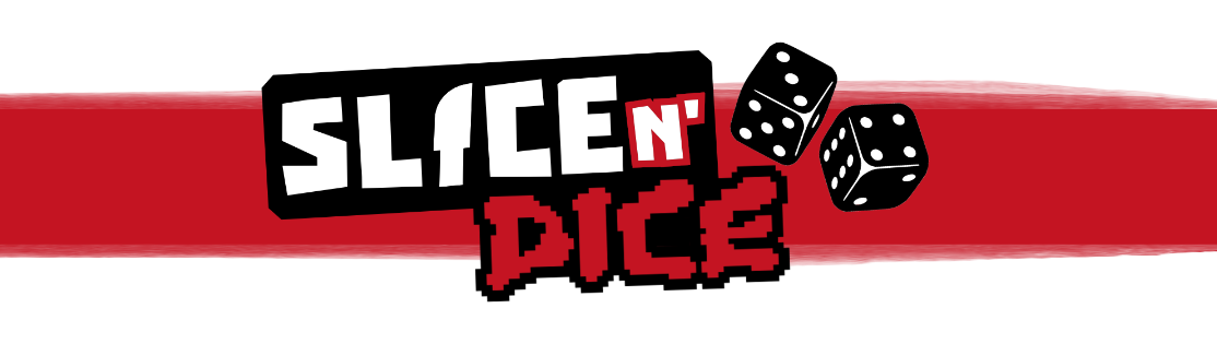 Slice n' Dice (GAME JAM EDITION)