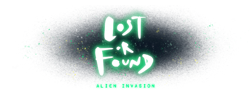Lost or Found: Alien Invasion