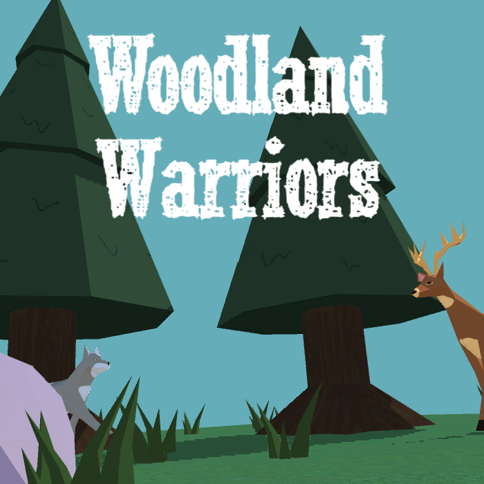 Woodland Warriors (Post-jam)