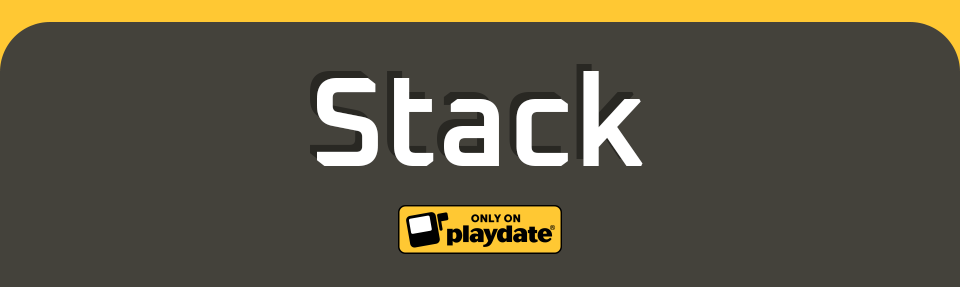 [PlayDate] Stack