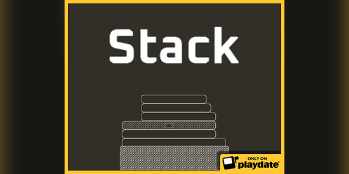 Cover image for [PlayDate] Stack