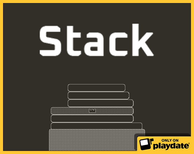 [PlayDate] Stack