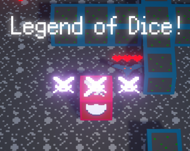 Legend of Dice!