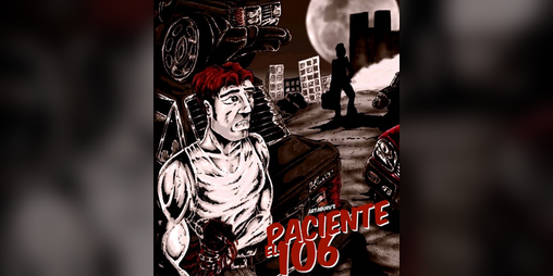 Cover image for El Paciente 106 (Amstrad CPC)