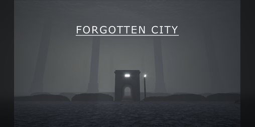 Cover image for Forgotten City