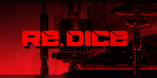 Cover image for RE.DICE