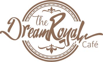 The Dream Royal Cafe logo