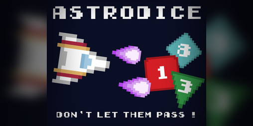 Cover image for Astrodice