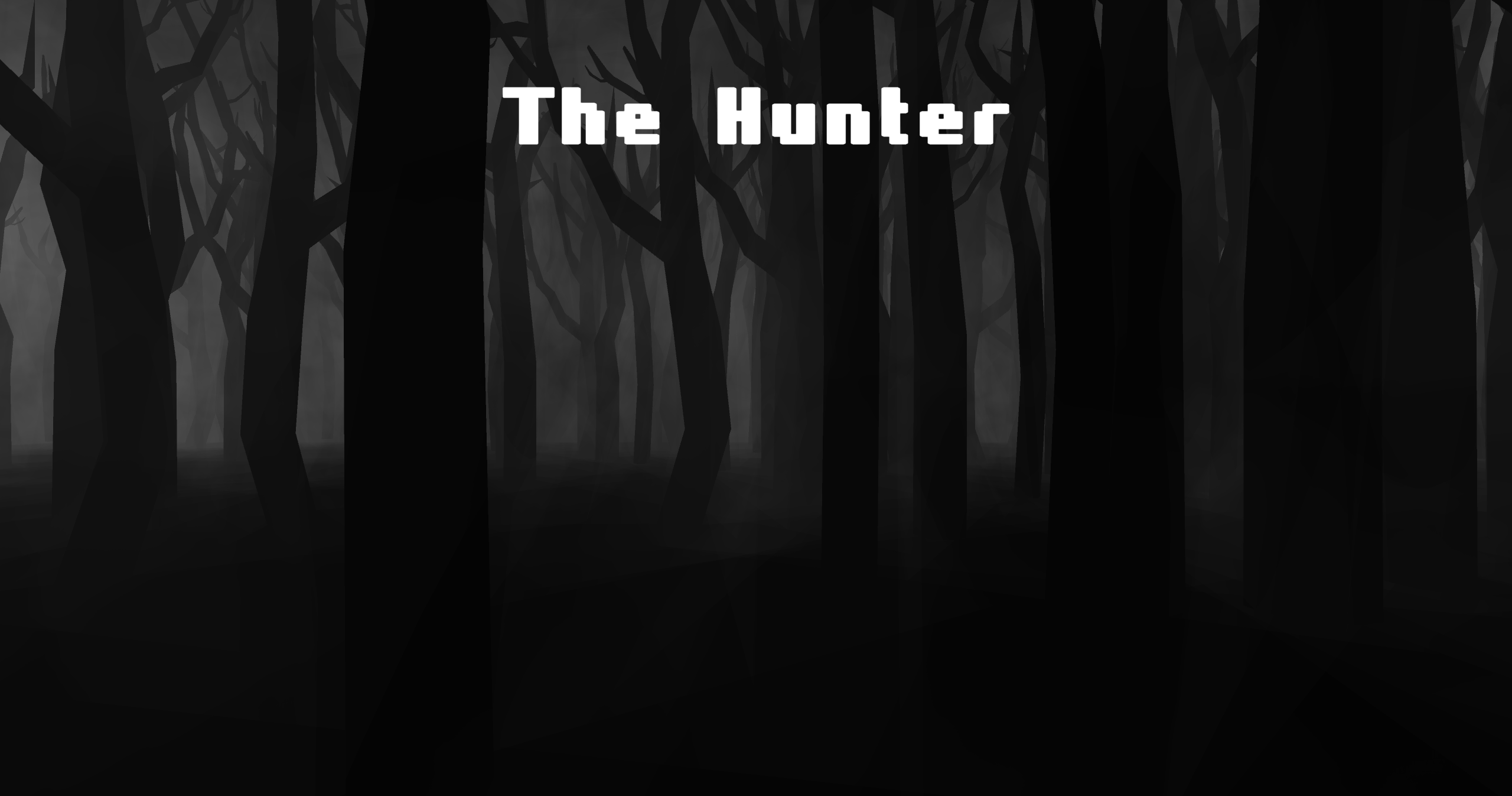 Cover image for The Hunter