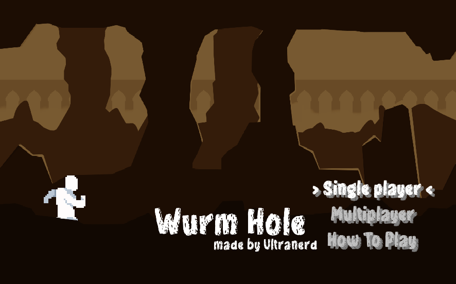 Cover image for Wurm Hole