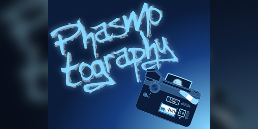 Cover image for Phasmotogaphy