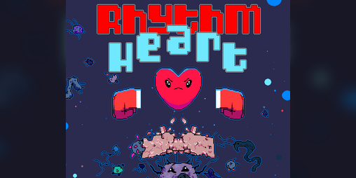 Cover image for Rhythm heart