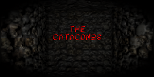Cover image for The Catacombs