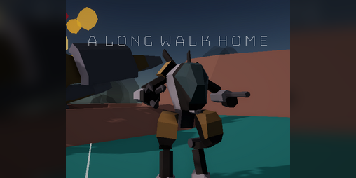 Cover image for A Long Walk Home