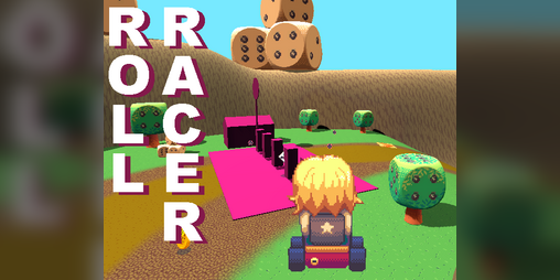 Cover image for Roll Racer