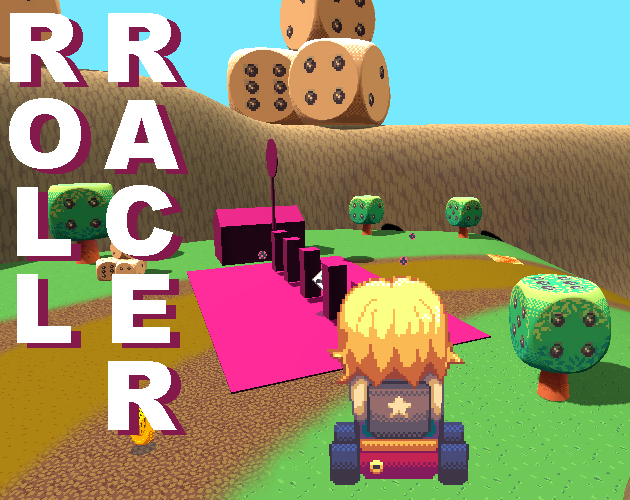 Roll Racer by Maytch, Zugai89, davekingcool