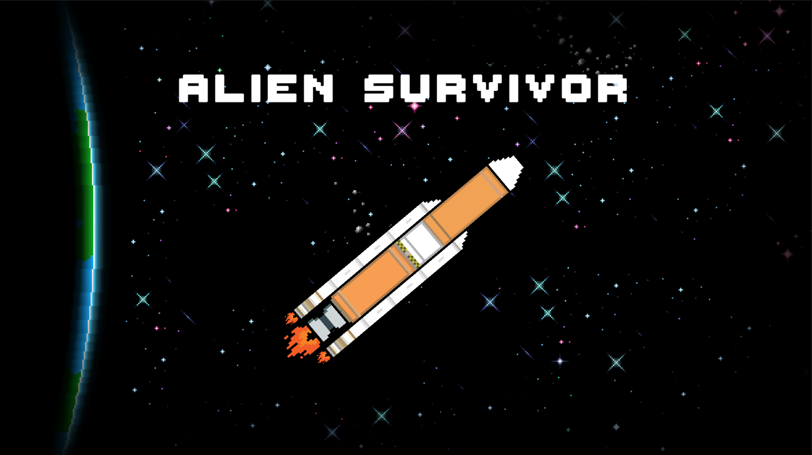 Alien Survivor