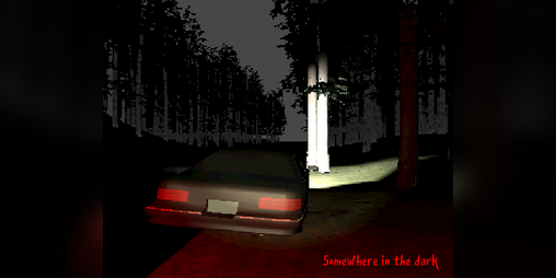 Cover image for SomeWhere in the Dark