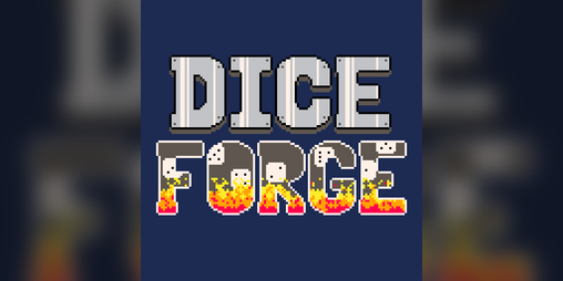 Cover image for Dice Forge