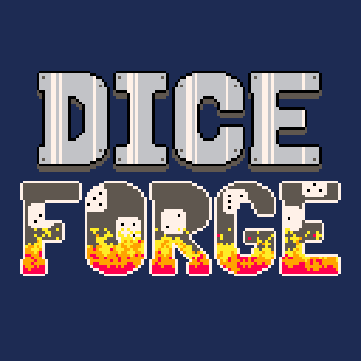 Cover image for Dice Forge