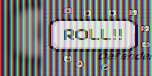 Cover image for ROLL!! Defender