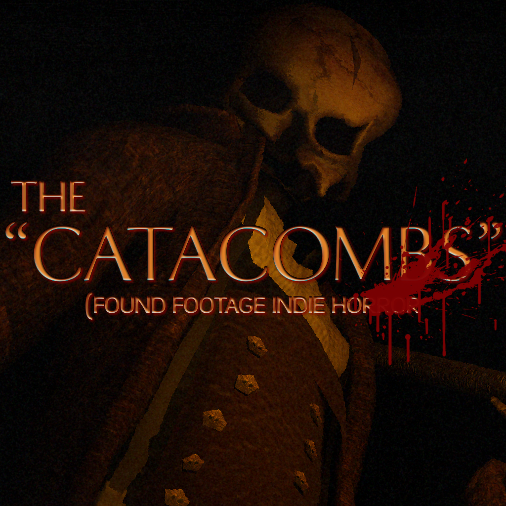 The "Catacombs" cover