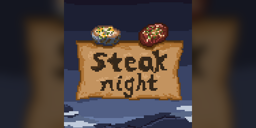 Cover image for Steak Night