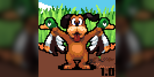 Cover image for Duck Hunt [Remake]