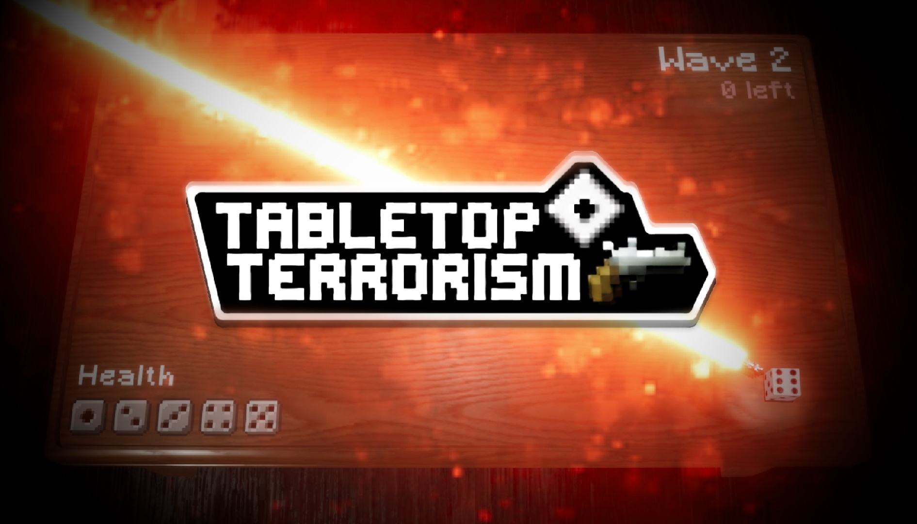 Tabletop Terrorism