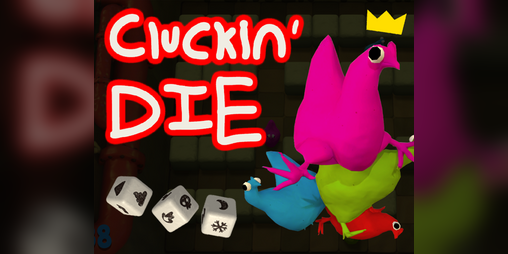 Cover image for Cluckin' Die