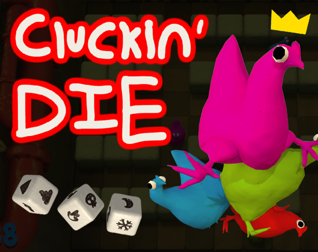 Cover image for Cluckin' Die