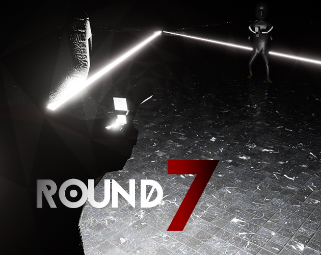 Cover image for Round7