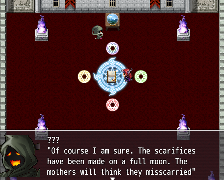Children Of Chaos Playtest