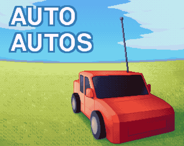 Cover image for Auto Autos