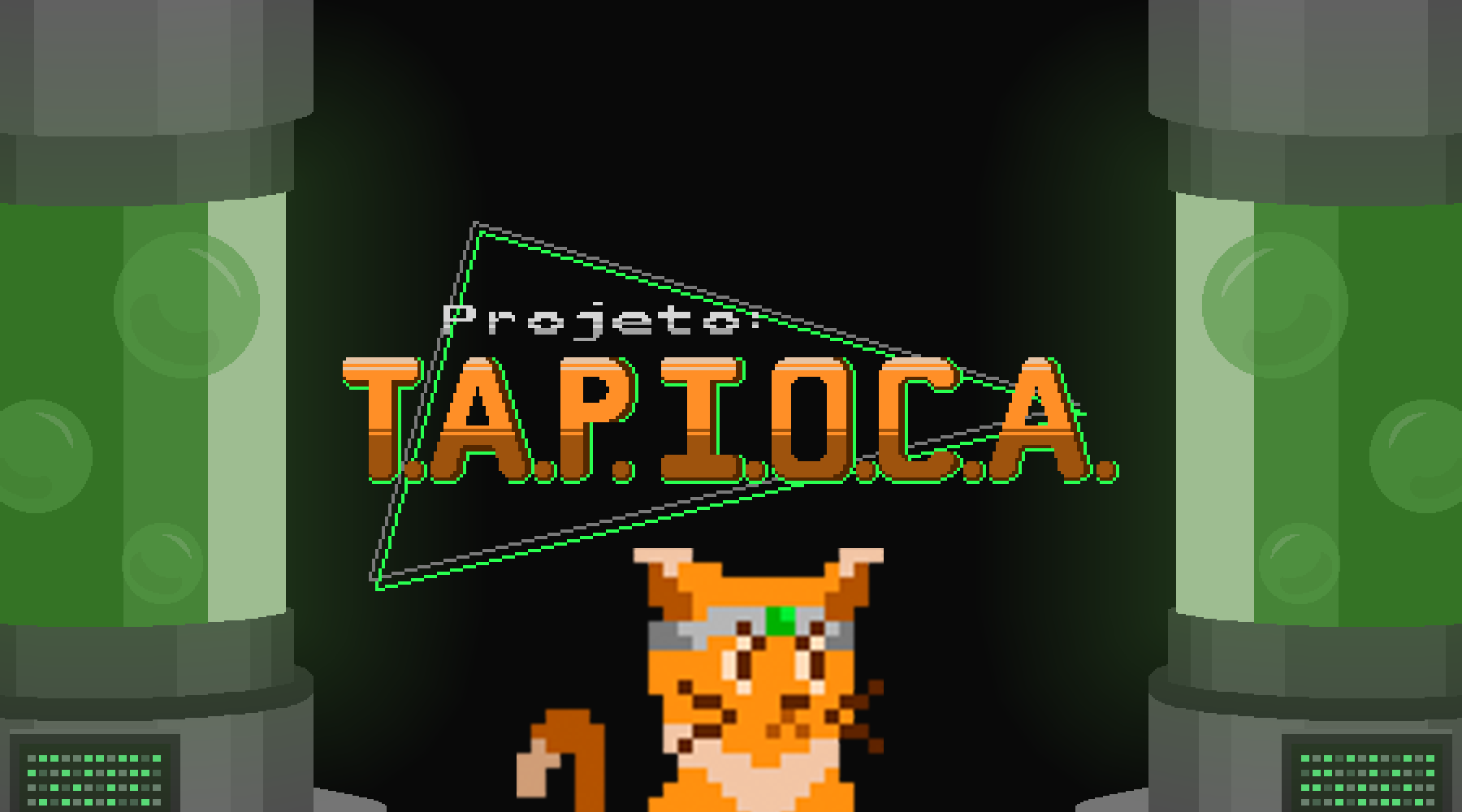 Projeto T.A.P.I.O.C.A