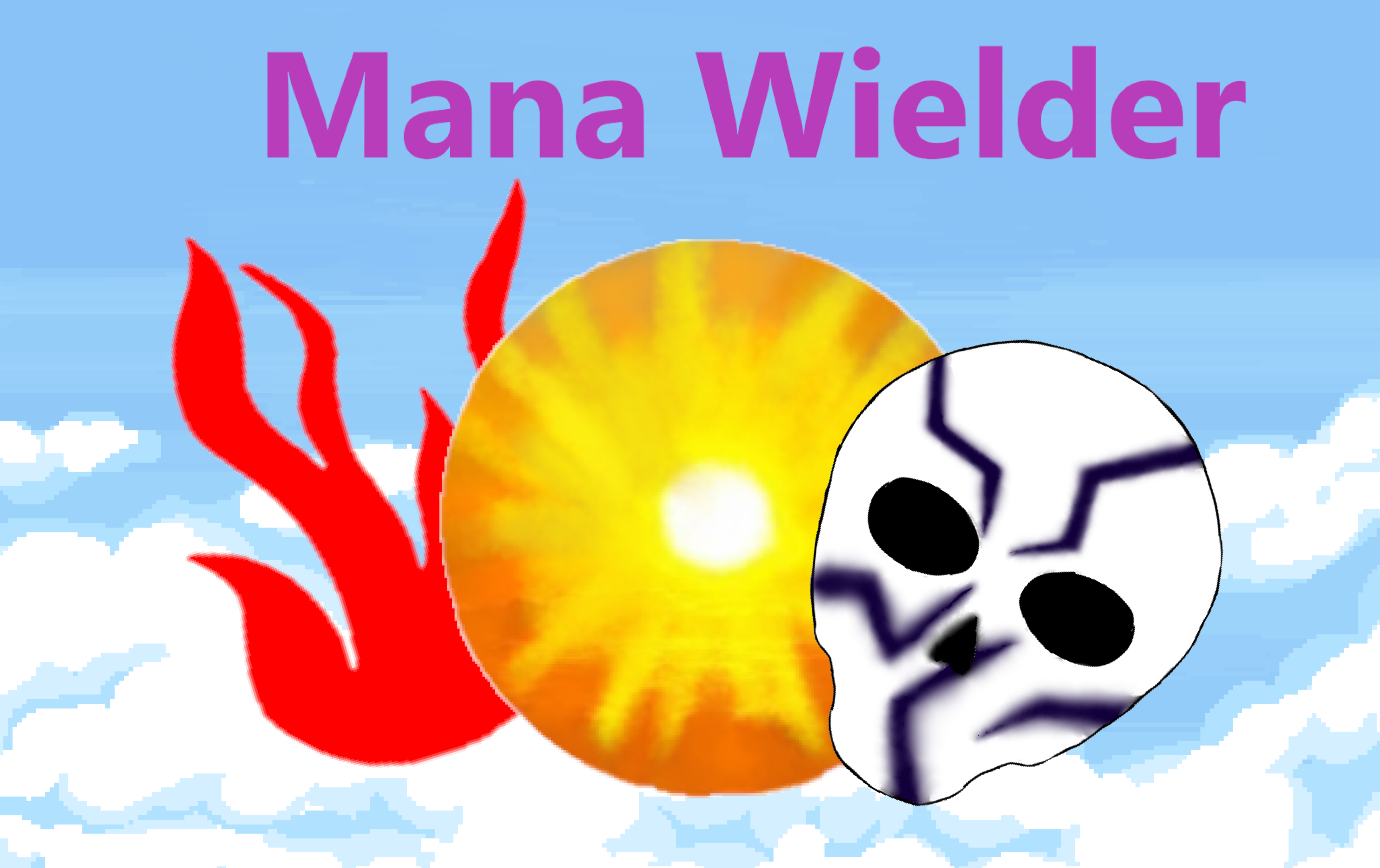 Cover image for Mana Wielder (Full Version)