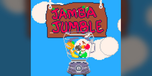 Cover image for Jamba Jumble