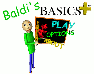 Retro, Baldi Mod Wiki