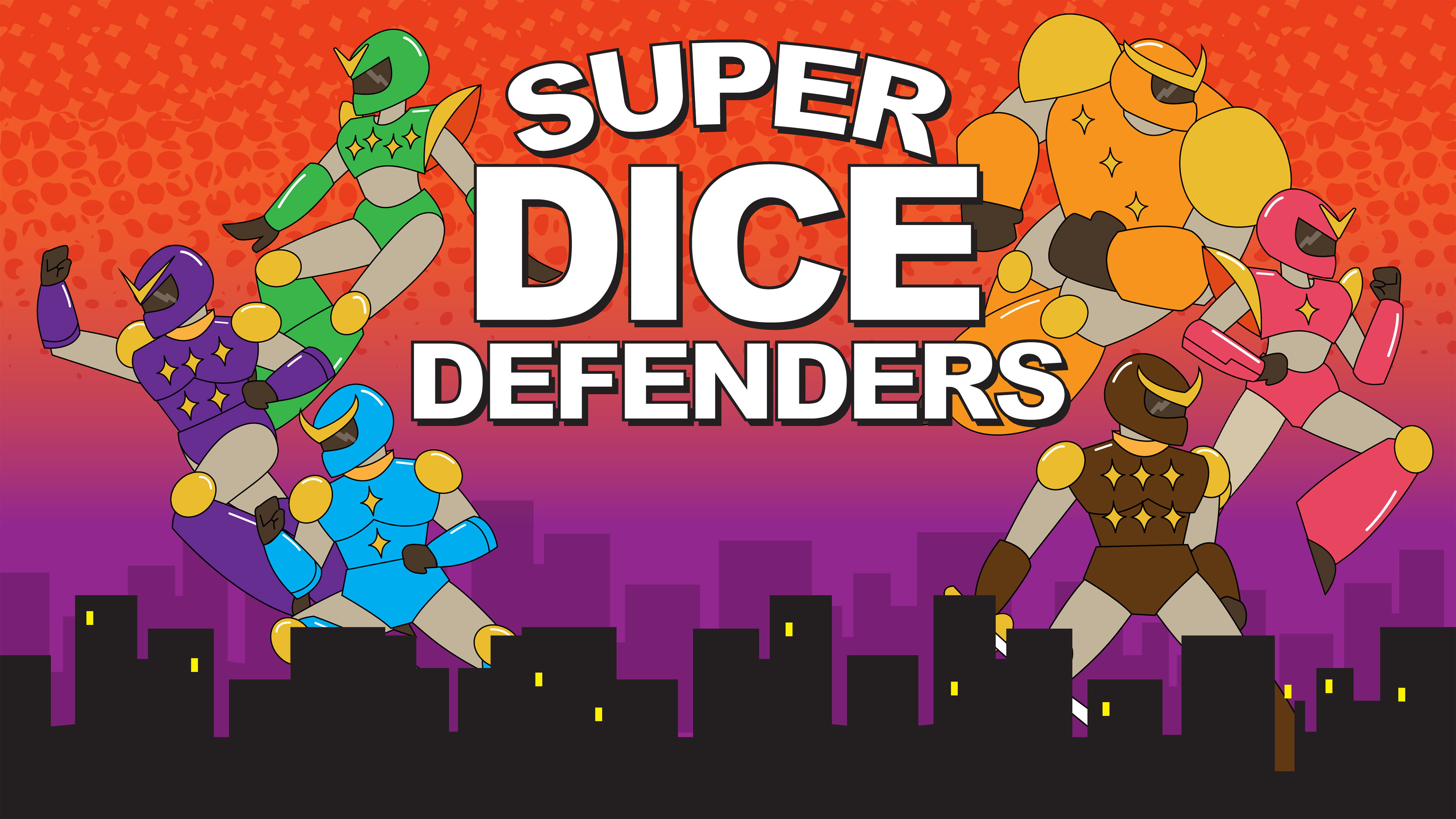 Super Dice Defenders