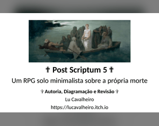 Post Scriptum 5 (português)  