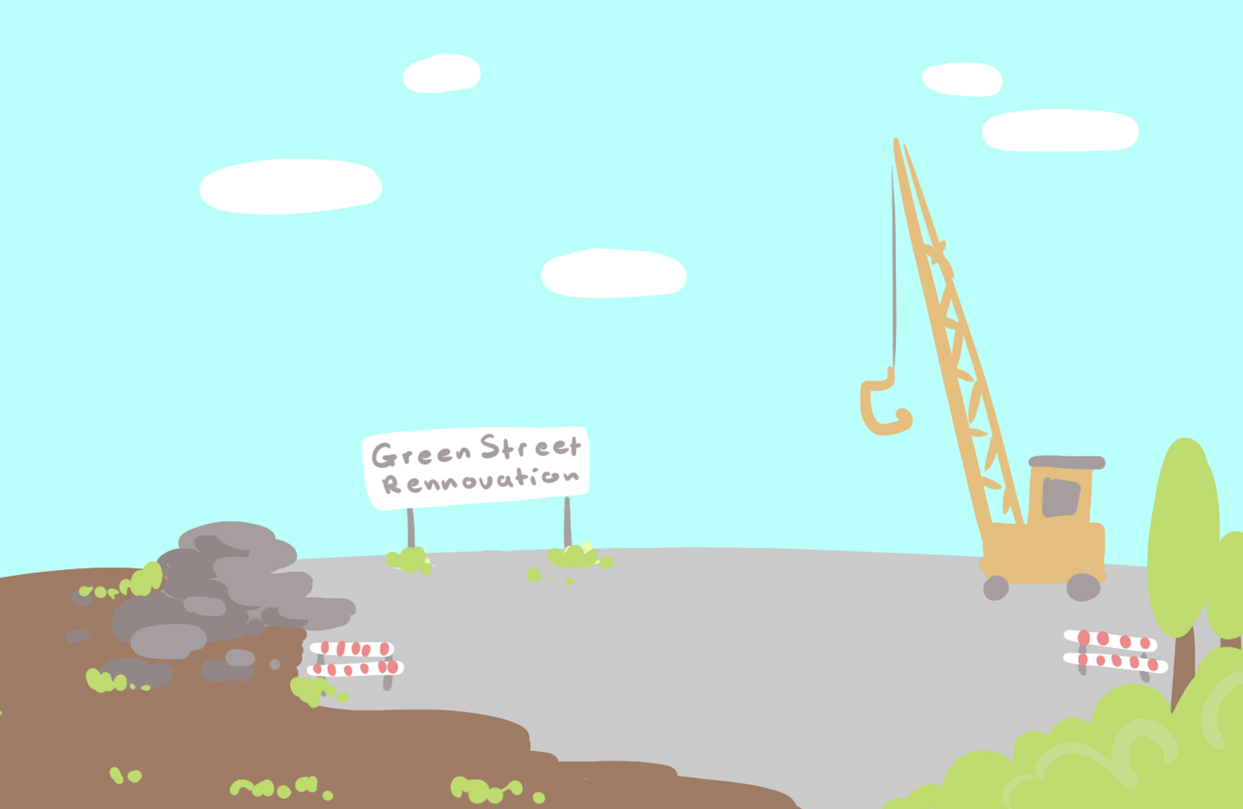 Mayor Developments Demo