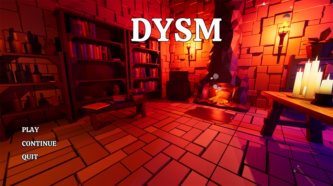 DYSM by Jibus_gd for GMTK Game Jam 2022 itch.io