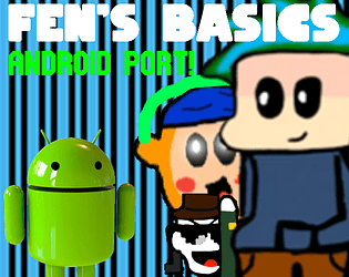 Baldi's basics plus android (fan made not official) by kot gh