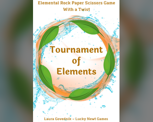 Tournament of Elements  